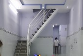 Bán nhà trung tâm QUẬN 6 chỉ nhỉnh 3 TỶ - Nhà mới khu an ninh gần chợ Lớn